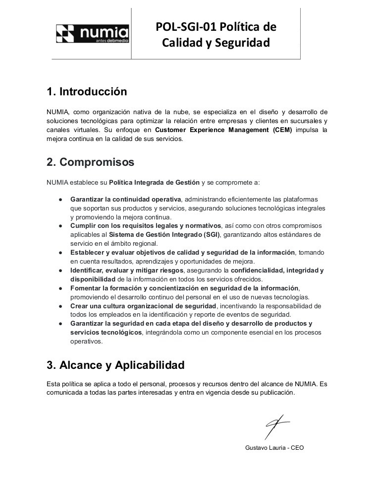 CalidadySeguridad